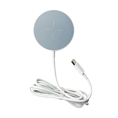 Hypergear 15-Watt Universal Magnetic Wireless Fast Charger 15418